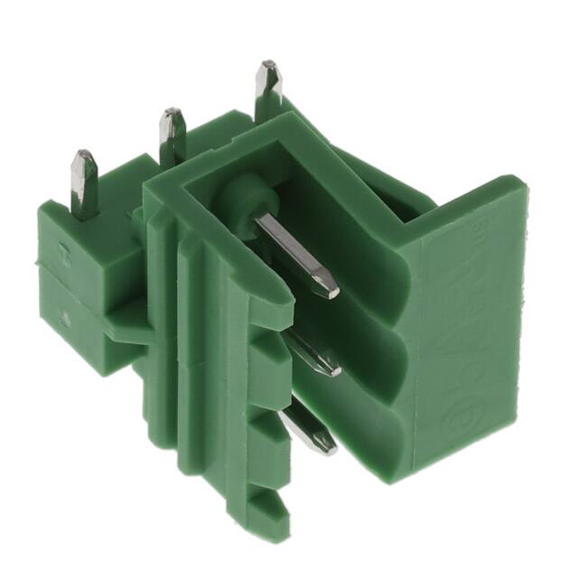 EU0370510000G Amphenol Anytek  Headers Plugs and Sockets